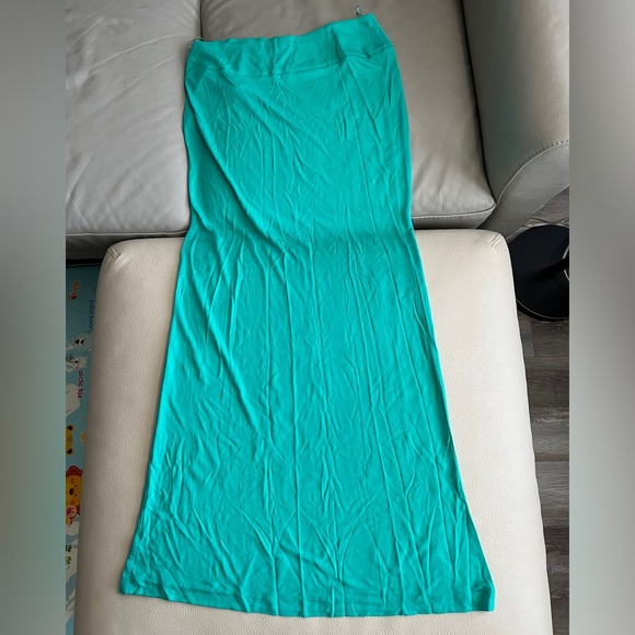 NWT - Iceberg Women’s Full Length Tube Skirt - Made in Italy - EU 46 / L - Picture 7 of 10